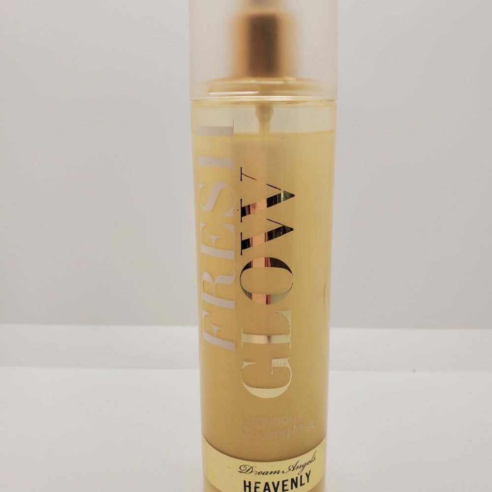 Victoria’s Secret Original Fresh Shimmer Glow Luminous Body Mist 8.4 oz Tested